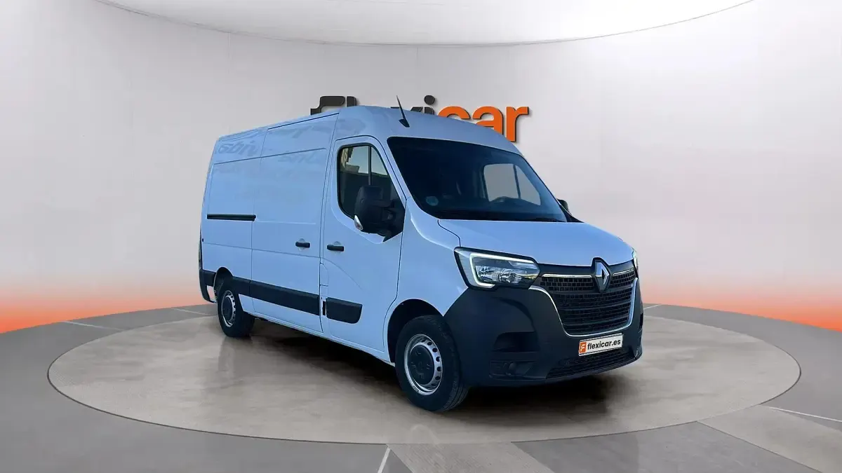 Usado Renault Master 150 CV (110 kW) 2024 Monovolumen