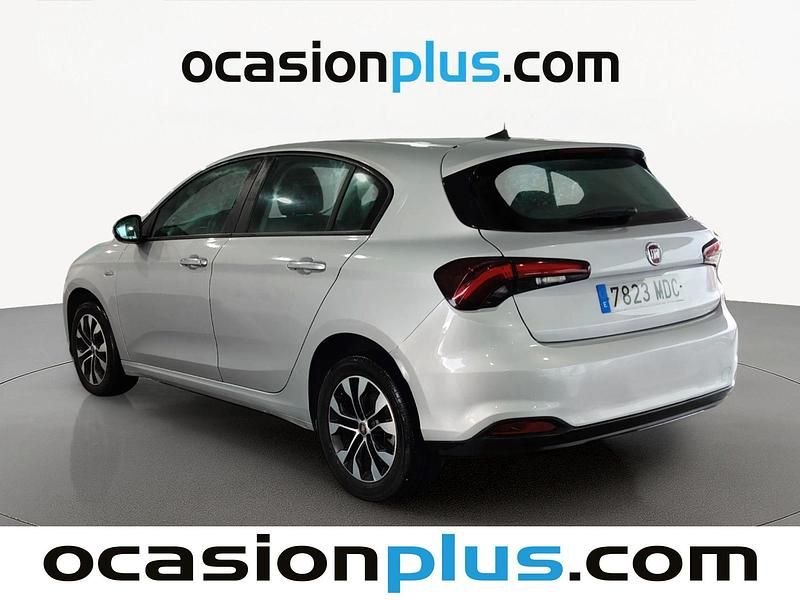 Usado Fiat Tipo City Life 131 CV (96 kW) 2022 Gris plata Utilitario
