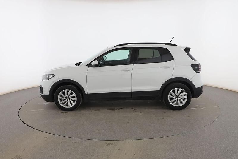 Usado VW T-Cross Advance 110 CV (80 kW) 2022 Blanco SUV