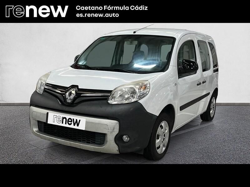 Usado Renault Kangoo 75 CV (55 kW) 2019 Blanco Monovolumen
