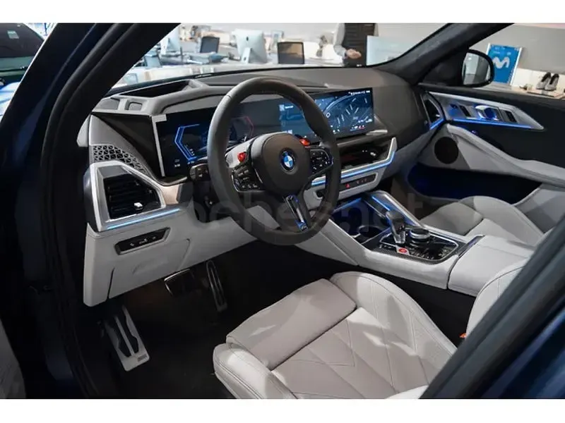Usado BMW XM Comfort Edition 749 CV (550 kW) 2026 Azul SUV