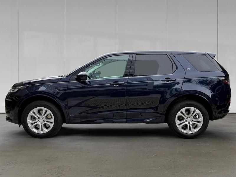 Usado Land Rover Discovery Sport R-Dynamic 150 CV (110 kW) 2020 Portofino blue SUV