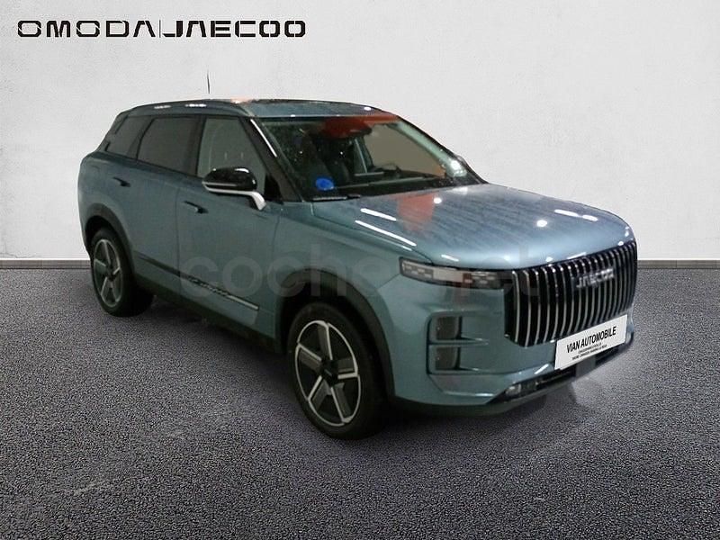 Usado Jaecoo 7 147 CV (108 kW) 2024 Gris / plata SUV