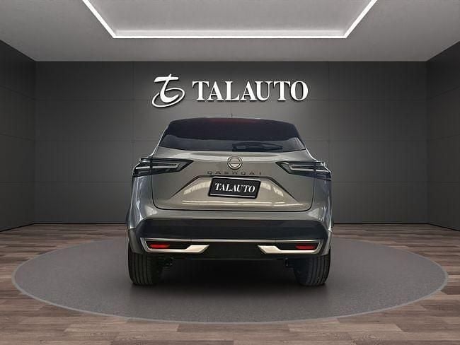 Nuevo Nissan Qashqai N-Connecta 140 CV (102 kW) 2025 Gris SUV