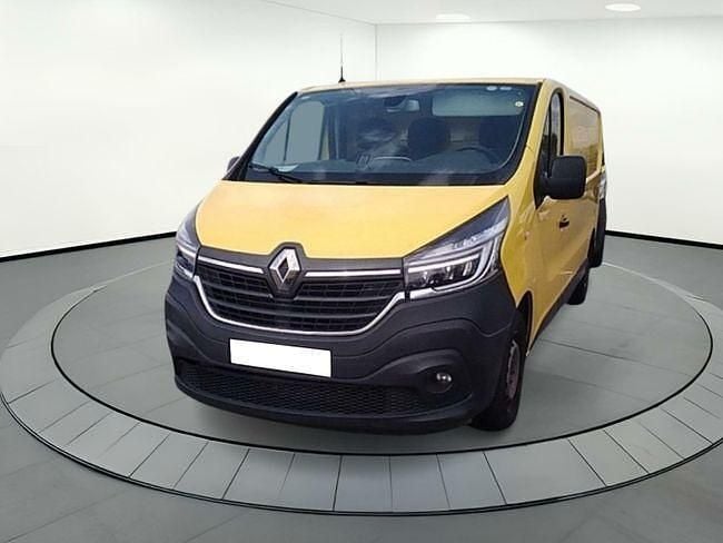 Amarillo Usado 2020 Renault Trafic Van | 15.990 € (Precio justo) - Imagen 1/4