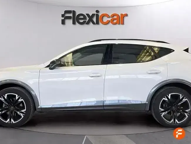 Usado Cupra Formentor 150 CV (110 kW) 2022 Blanco SUV