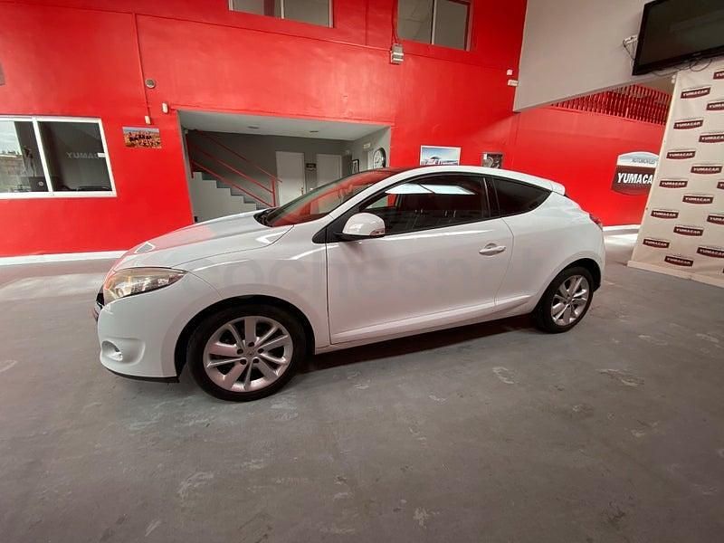 Usado Renault Mégane Expression 110 CV (80 kW) 2012 Blanco Berlina