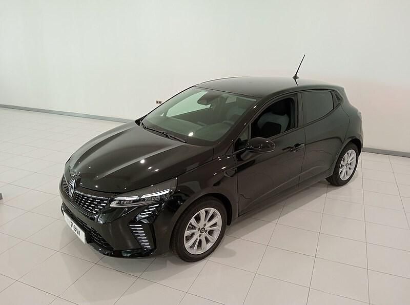 Nuevo Renault Clio V 90 CV (66 kW) 2025 Negro Berlina