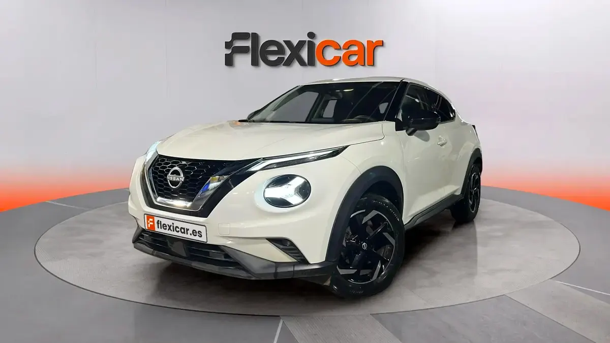 Usado Nissan Juke Acenta 117 CV (86 kW) 2019 SUV