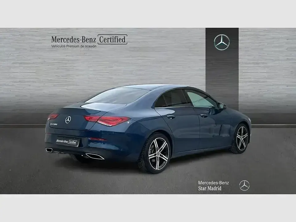 Usado Mercedes CLA180 136 CV (100 kW) 2023 Otro Berlina