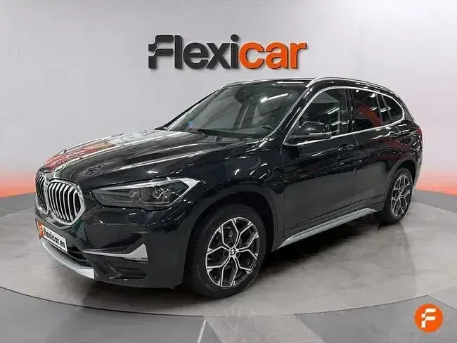 Usado BMW X1 116 CV (85 kW) 2021 Negro SUV