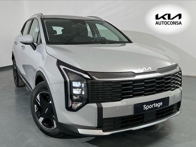 Nuevo Kia Sportage 160 CV (117 kW) 2025 Verde SUV