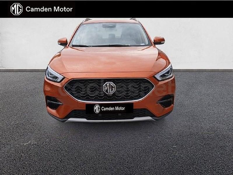 Usado MG ZS Comfort 106 CV (77 kW) 2025 Naranja SUV