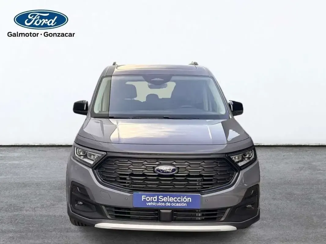 Nuevo Ford Tourneo Active 150 CV (110 kW) 2026 Gris Monovolumen