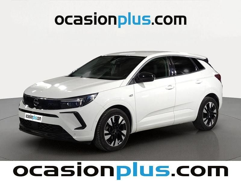 Usado Opel Grandland X Design & Tech 131 CV (96 kW) 2022 Blanco SUV