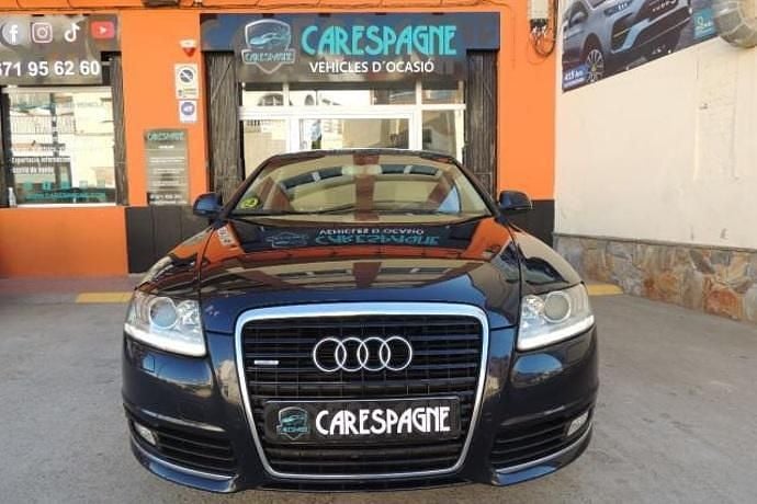 Usado Audi A6 Premium 239 CV (175 kW) 2011 Berlina