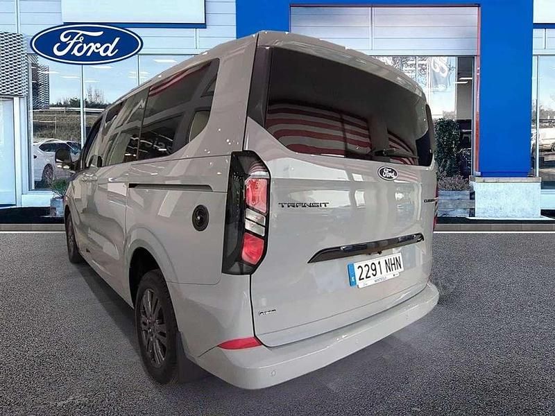 Ny Ford Transit Custom Limited 232 HK (170 kW) 2025 Stationcar