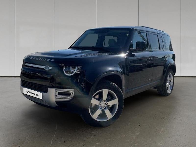 Negro Usado 2025 Land Rover Defender S SUV | 89.900 € - Imagen 1/4