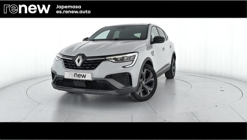 Blanco universal Usado 2023 Renault Arkana R.S. SUV | 28.480 € (Caro) - Imagen 1/4