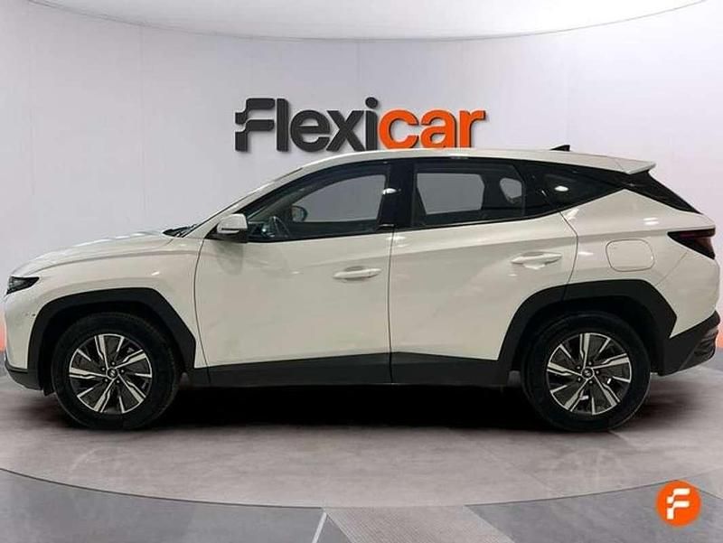 Usado Hyundai Tucson 150 CV (110 kW) 2023 Blanco SUV