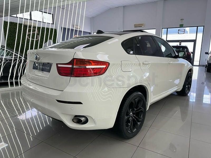 Usado BMW X6 Sport Line 258 CV (189 kW) 2014 Blanco SUV