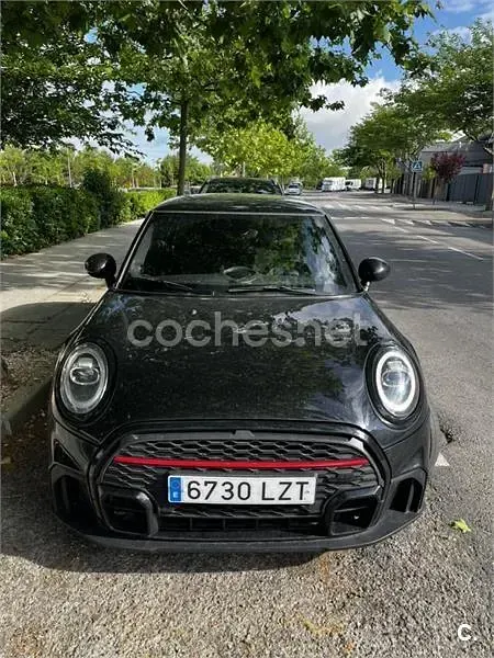 Usado Mini Cooper D 116 CV (85 kW) 2018 Negro Utilitario