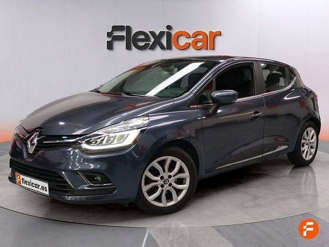 Usado Renault Clio IV Intens 90 CV (66 kW) 2019 Azul