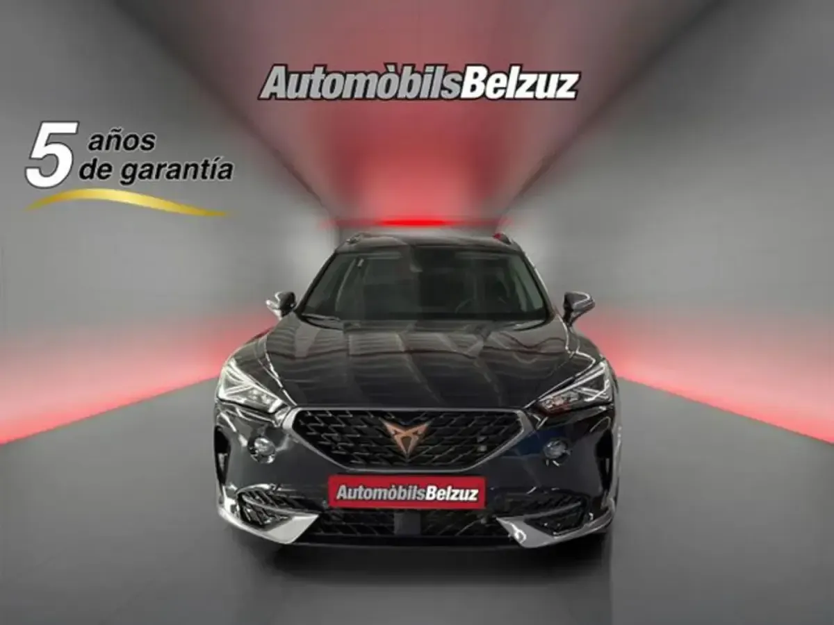 Usado Cupra Formentor 190 CV (139 kW) 2022 SUV