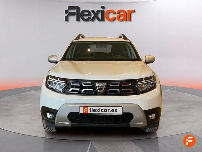 Usado Dacia Duster Prestige 100 CV (73 kW) 2022 Blanco SUV