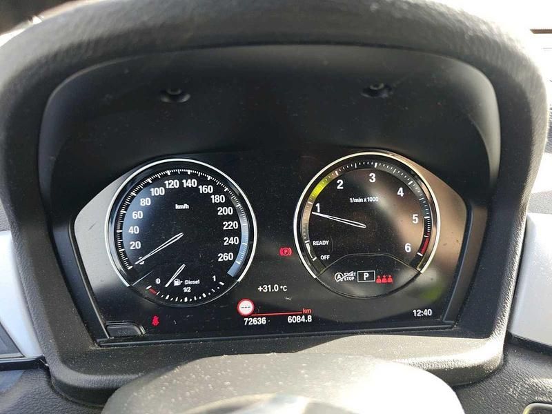 Gris Usado 2021 BMW X2 SUV | 24.995 € (Precio justo) - Imagen 1/4