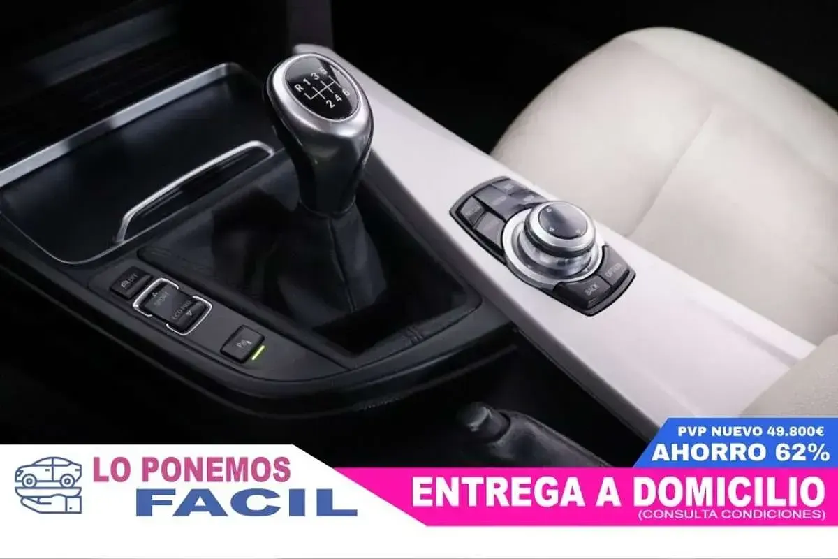 Begagnad BMW 420 184 HK (135 kW) 2015 Sportkupé