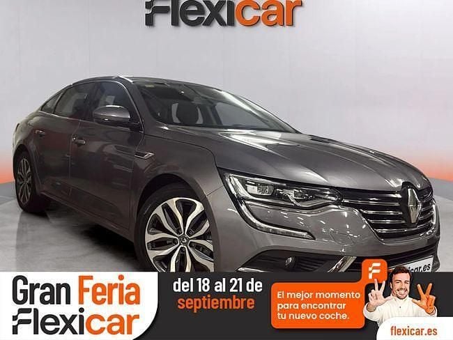 Gris Usado 2016 Renault Talisman Life Berlina | 14.490 € (Precio justo) - Imagen 1/4