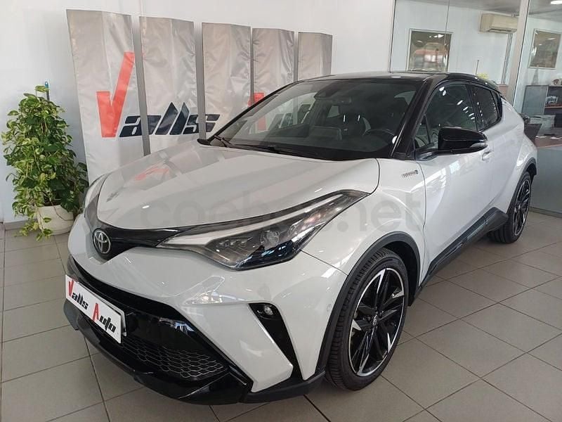 Blanco Usado 2021 Toyota C-HR Sport SUV | 25.500 € (Precio justo) - Imagen 1/4