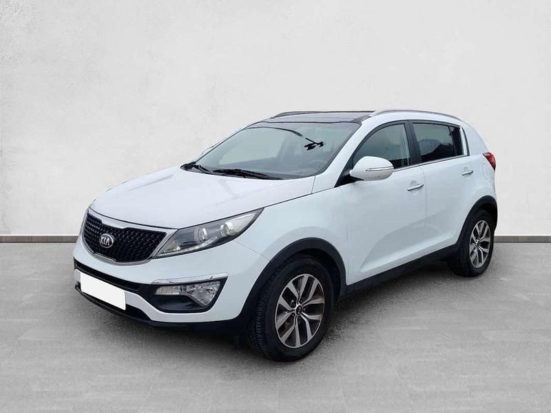Usado Kia Sportage 132 CV (97 kW) 2016 Blanco SUV