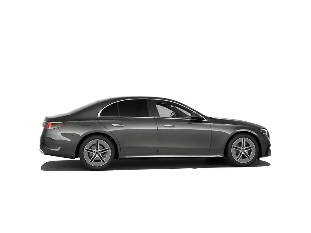 Nuevo Mercedes E220 197 CV (144 kW) 2025 Gris grafito metalizado Berlina