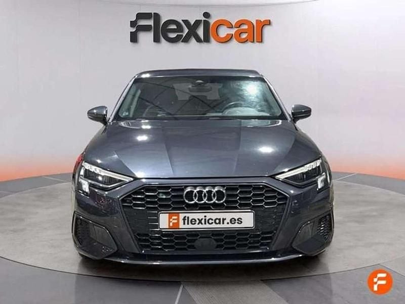 Usado Audi A3 Sportback e-tron S-Line 204 CV (150 kW) 2020 Gris Utilitario