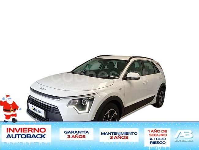 Blanco Usado 2022 Kia Niro SUV | 21.850 € (Precio justo) - Imagen 1/3