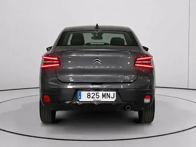 Usado Citroën C4 X 131 CV (96 kW) 2024 Gris SUV