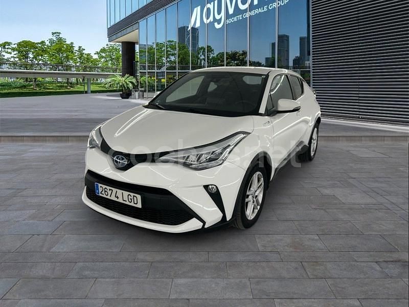 Blanco Usado 2020 Toyota C-HR Active SUV | 20.800 € (Precio justo) - Imagen 1/1