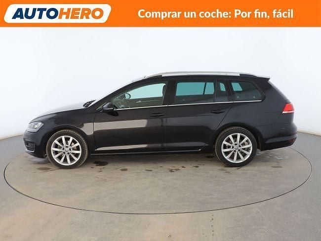 Usado VW Golf VII Sport 150 CV (110 kW) 2016 Negro Familiar
