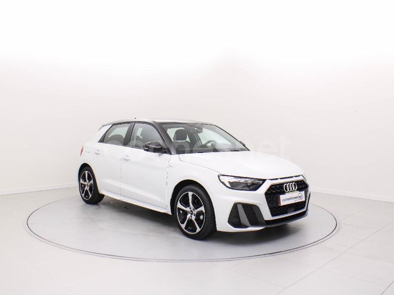 Blanco Usado 2025 Audi A1 Sportback Utilitario | 29.500 € (Un poco caro) - Imagen 1/4