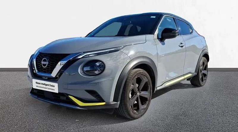 Katana grey especial Usado 2022 Nissan Kiiro SUV | 21.900 € (Precio justo) - Imagen 1/4