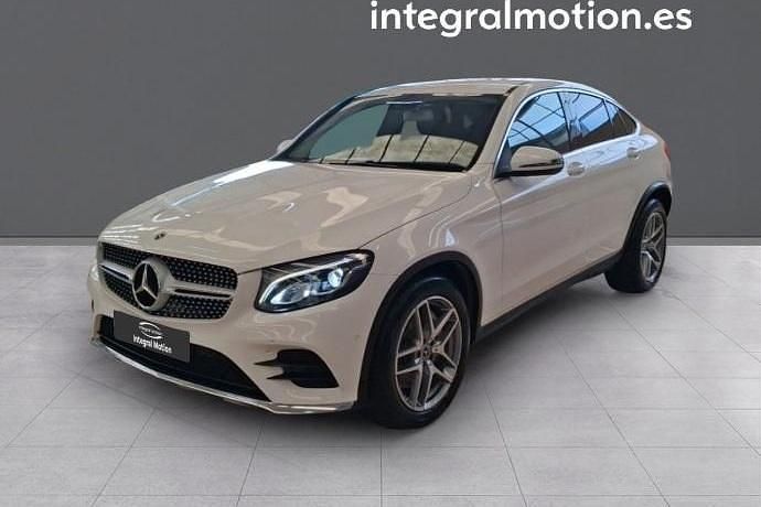Usado Mercedes GLC350 258 CV (189 kW) 2018