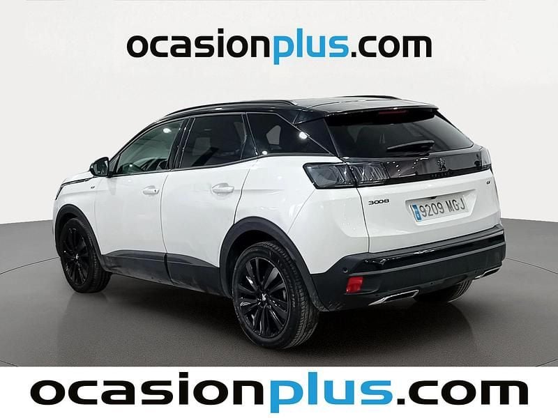 Usado Peugeot 3008 GT 131 CV (96 kW) 2023 Blanco SUV