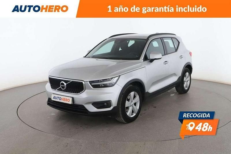 Plateado Usado 2018 Volvo XC40 SUV | 22.499 € (Buen precio) - Imagen 1/3