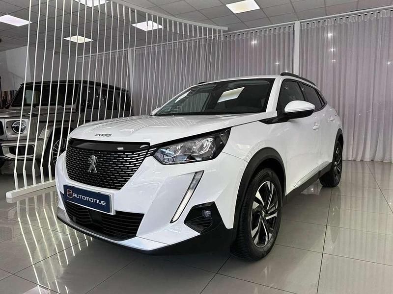 Usado Peugeot 2008 Allure 109 CV (80 kW) 2023 Blanco SUV