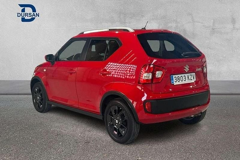 Usado Suzuki Ignis 91 CV (66 kW) 2019 Rojo SUV