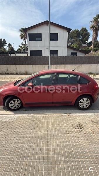 Granate Usado 2010 Citroën C4 Berlina | 5500 € (Precio justo) - Imagen 1/4