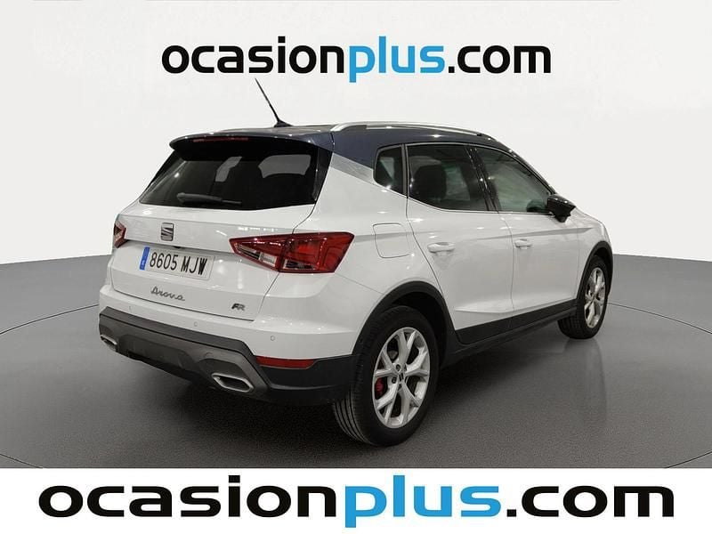 Usado Seat Arona FR 150 HP (110 kW) 2023 Branco SUV