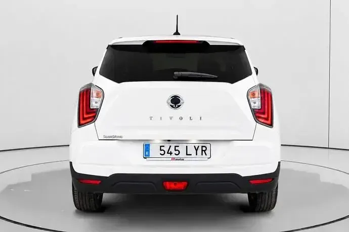 Usado SsangYong Tivoli 128 CV (94 kW) 2022 SUV